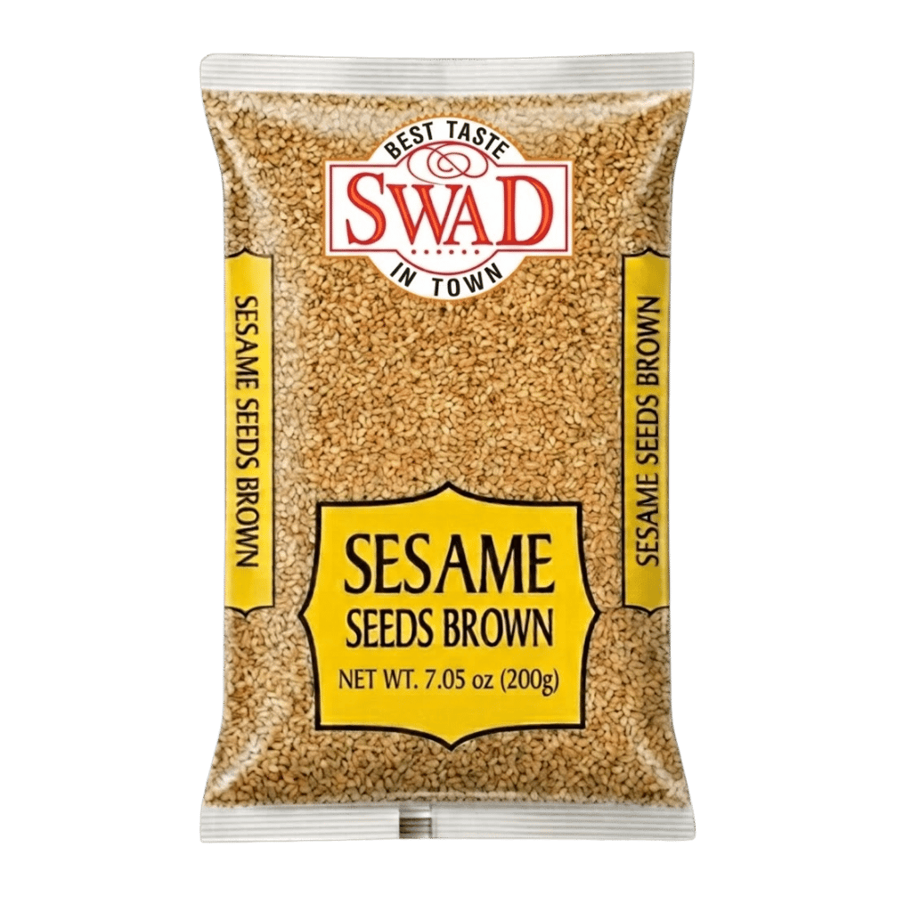 Swad Brown Sesame Seed 7 oz buy online USA - 1